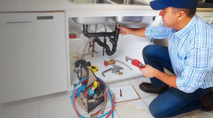 Professional Leak Detection Services in New Boston, TX